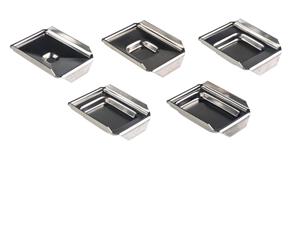 M474-2 | STAINLESS STEEL BASE MOLD 15 X 15 MM